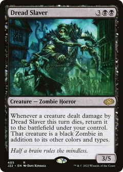 Dread Slaver [Jumpstart 2022]-1