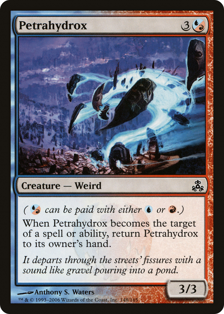 Petrahydrox [Guildpact]-1