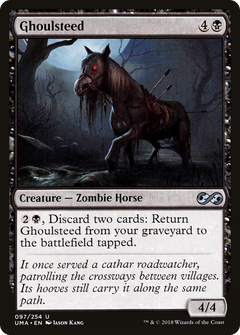 Ghoulsteed [Ultimate Masters]-1