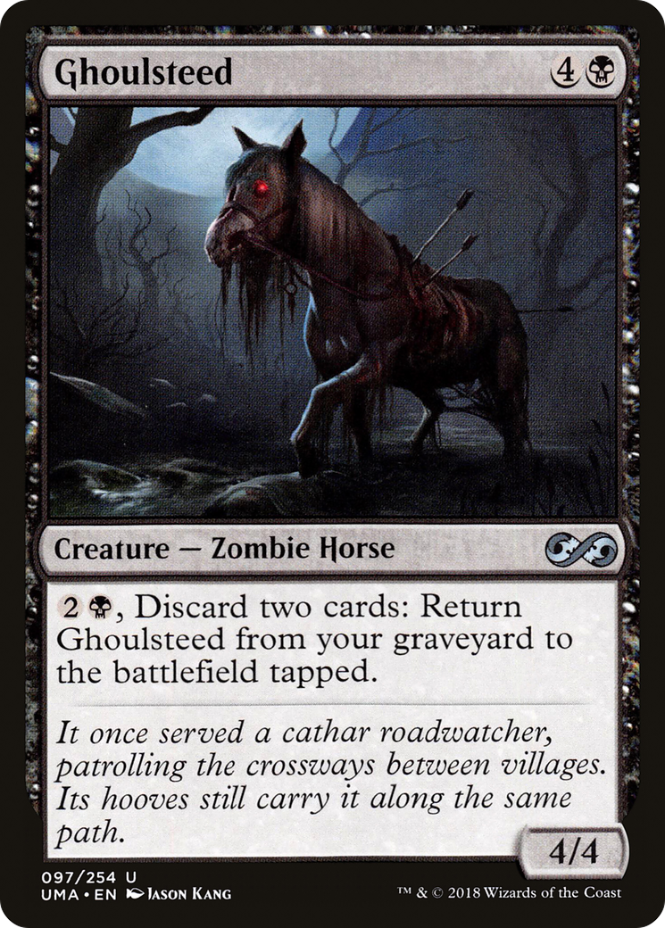 Ghoulsteed [Ultimate Masters]-1
