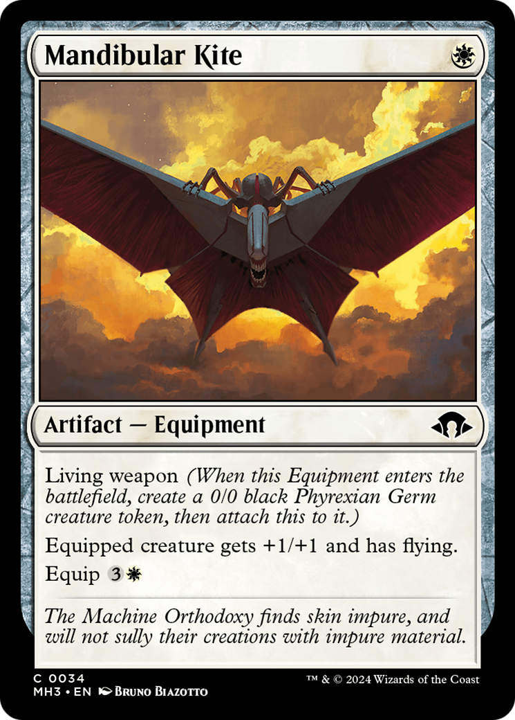 Mandibular Kite [Modern Horizons 3]-1