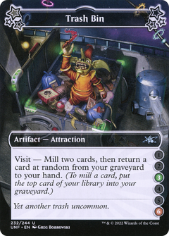 Trash Bin (3-6) (UNF-232) - Unfinity-1