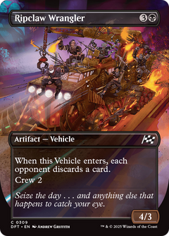 Ripclaw Wrangler (Borderless) [Aetherdrift]-1