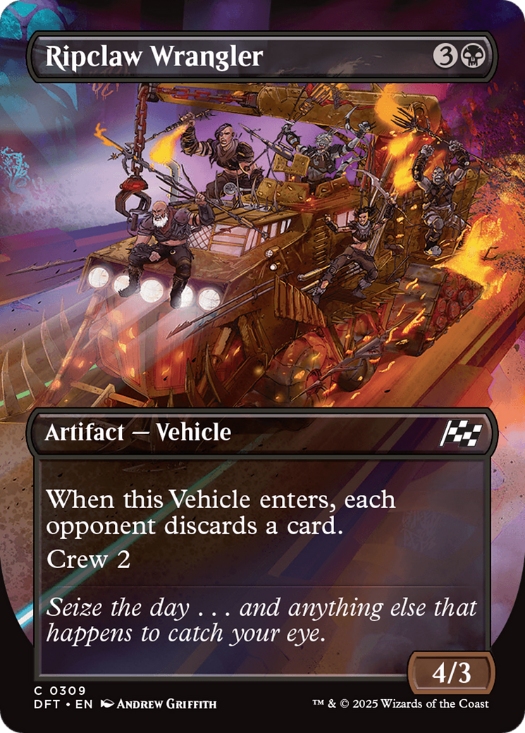 Ripclaw Wrangler (Borderless) [Aetherdrift]-1