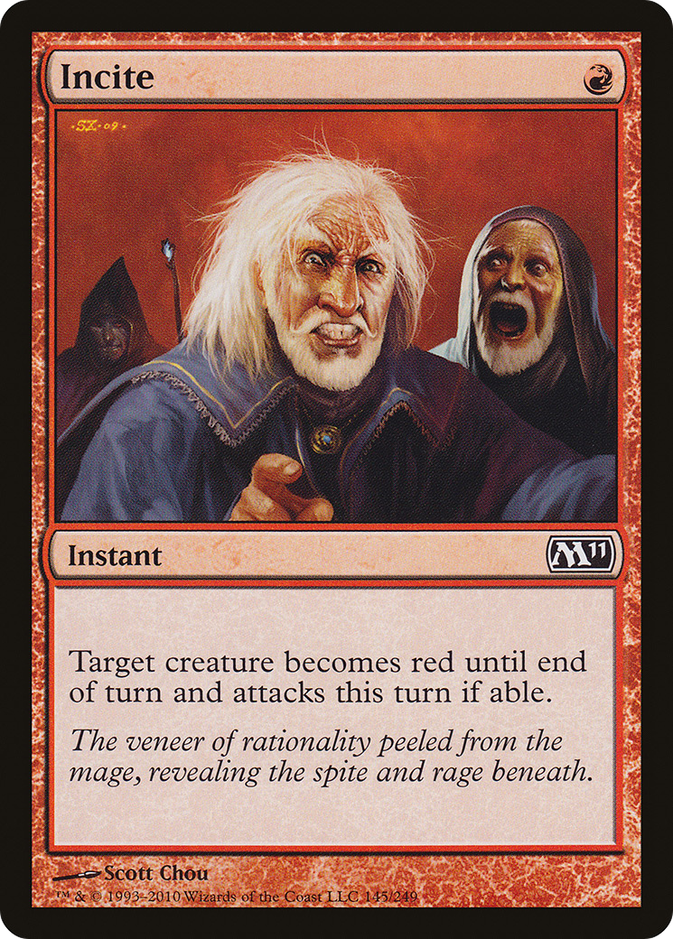 Incite [Magic 2011]-1