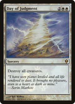 Day of Judgment (Buy-A-Box) [Zendikar Promos]-1