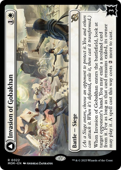 Invasion of Gobakhan // Lightshield Array [March of the Machine]-1