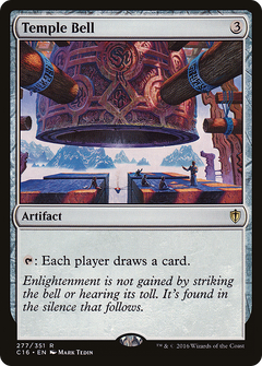 Temple Bell [Commander 2016]-1