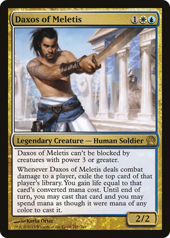 Daxos of Meletis [Theros]-1