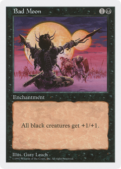 Bad Moon [Fifth Edition]-1