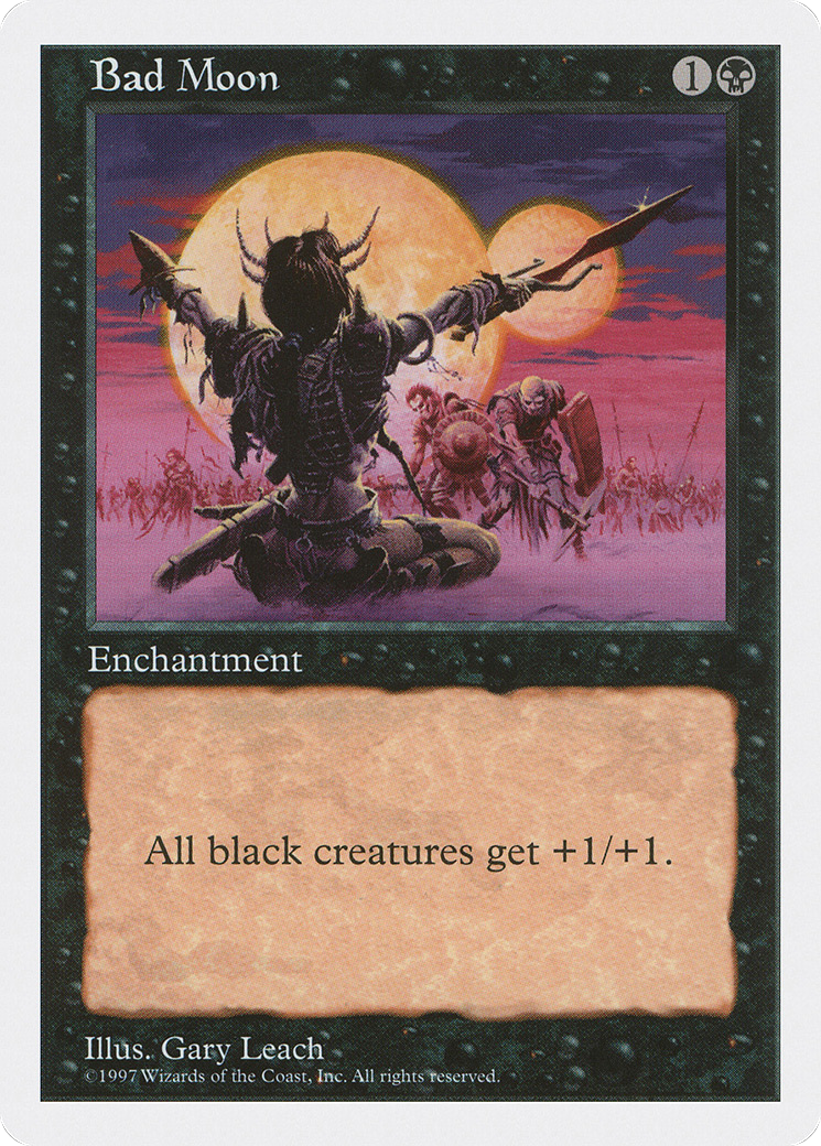 Bad Moon [Fifth Edition]-1