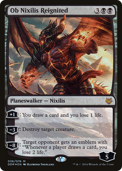 Ob Nixilis Reignited [Duel Decks: Nissa vs. Ob Nixilis]-1