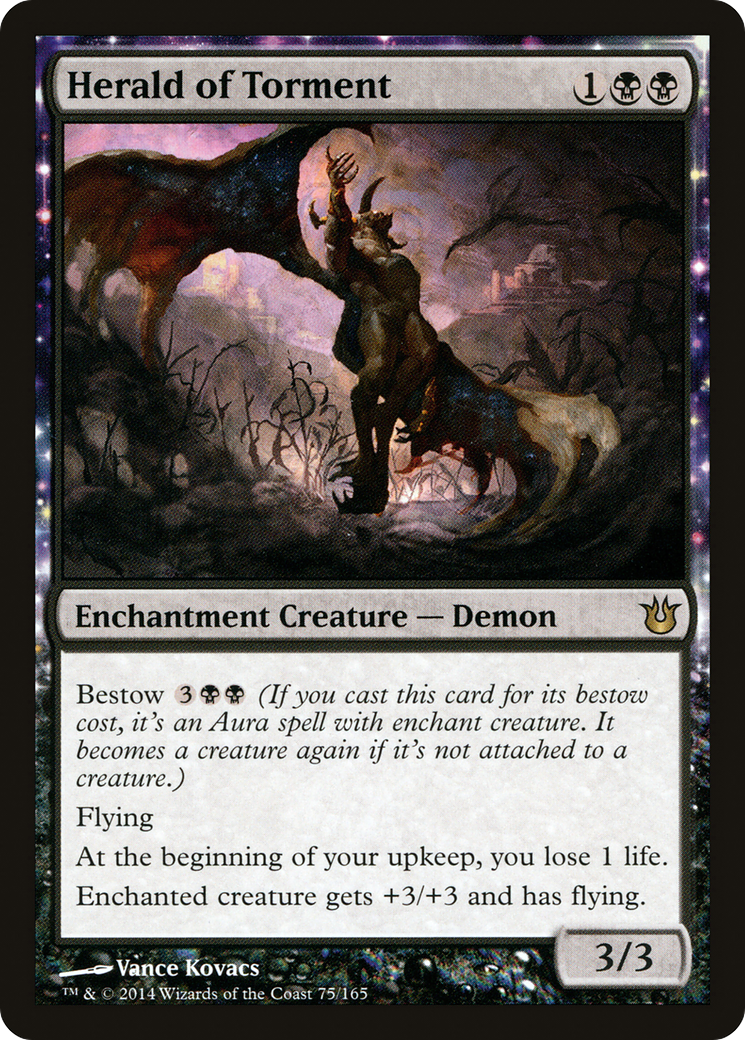 Herald of Torment [Born of the Gods]-1