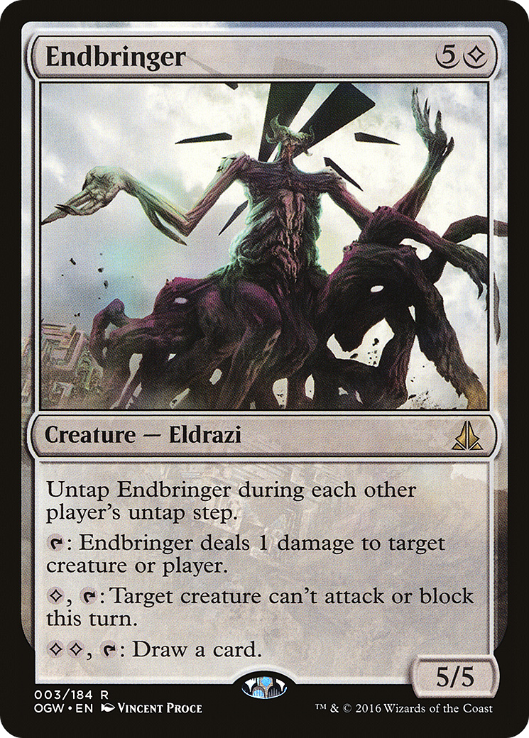 Endbringer [Oath of the Gatewatch]-1