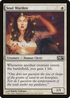 Soul Warden [Magic 2010]-1