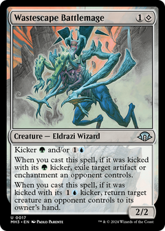 Wastescape Battlemage (MH3-017) - Modern Horizons 3-1