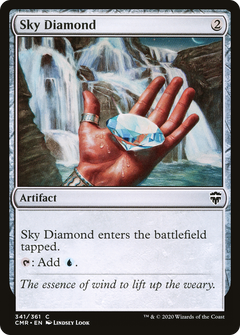 Sky Diamond [Commander Legends]-1