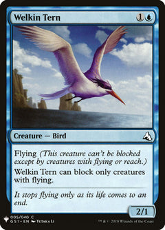 Welkin Tern [Mystery Booster]-1
