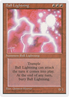 Ball Lightning [Fourth Edition]-1