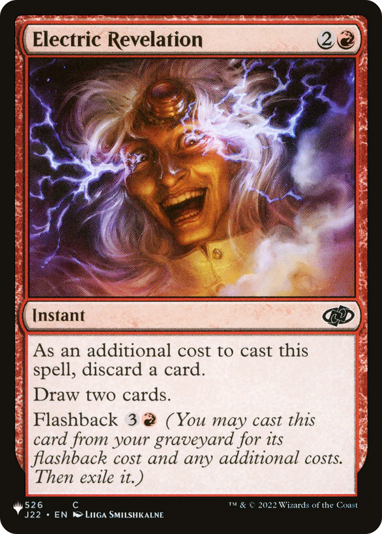 Electric Revelation [The List]-1