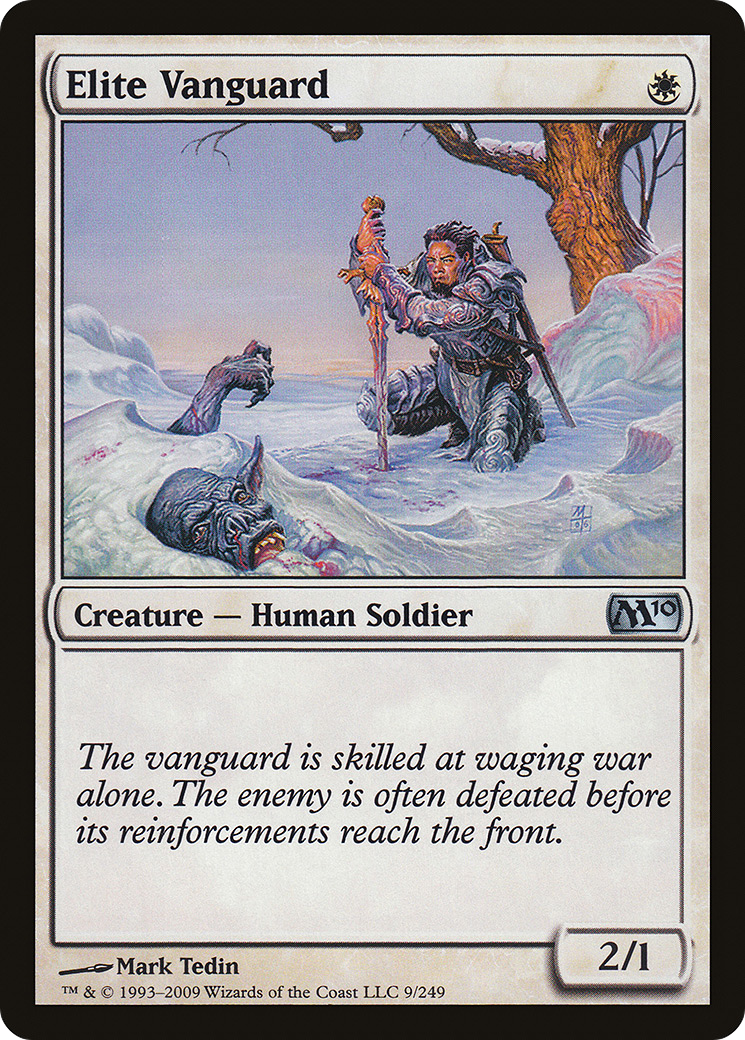 Elite Vanguard [Magic 2010]-1