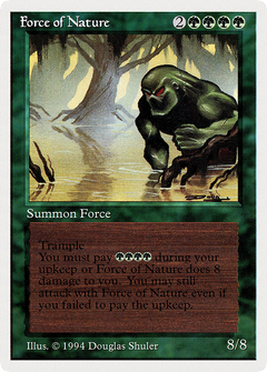 Force of Nature [Summer Magic / Edgar]-1