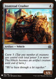 Irontread Crusher [Mystery Booster]-1