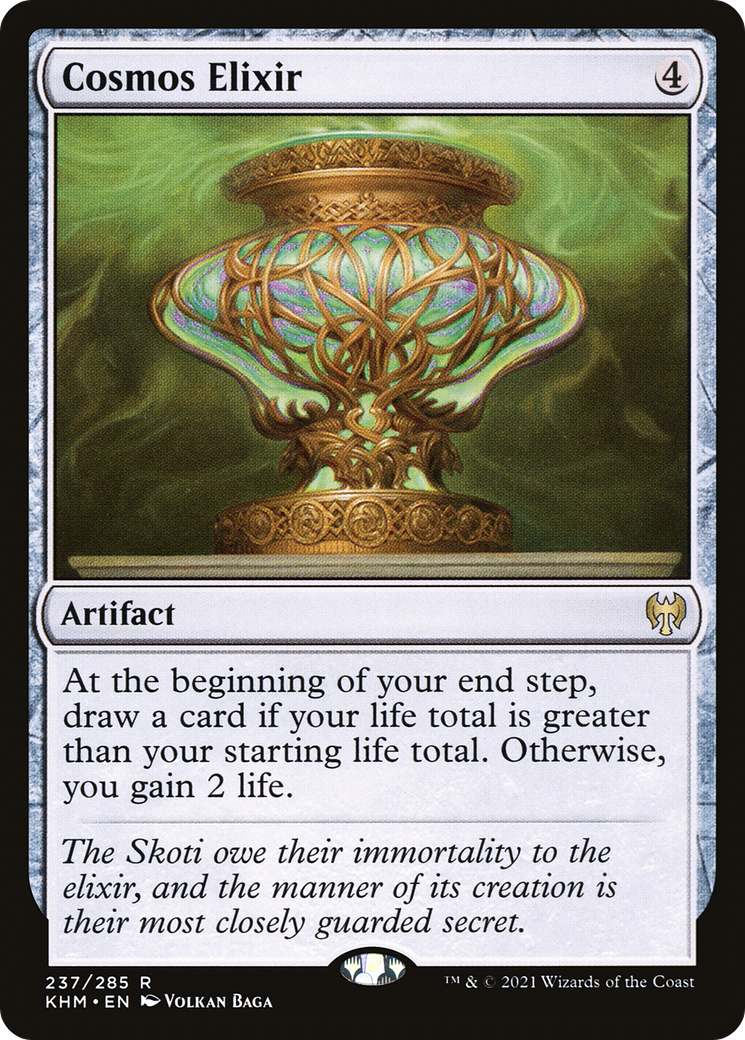 Cosmos Elixir [Kaldheim]-1