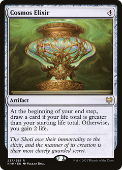 Cosmos Elixir [Kaldheim]-1