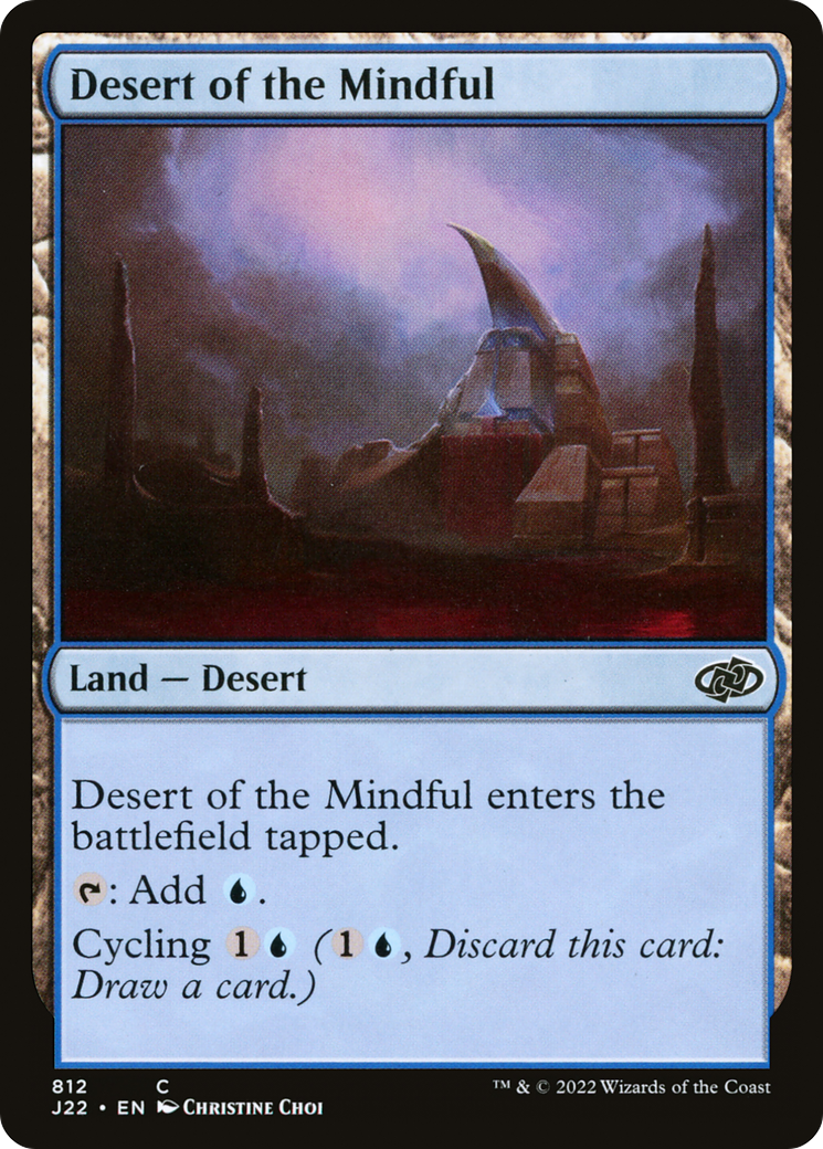 Desert of the Mindful [Jumpstart 2022]-1
