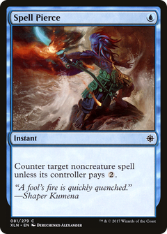 Spell Pierce [Ixalan]-1