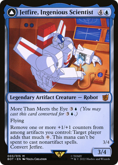 Jetfire, Ingenious Scientist // Jetfire, Air Guardian [Transformers]-3