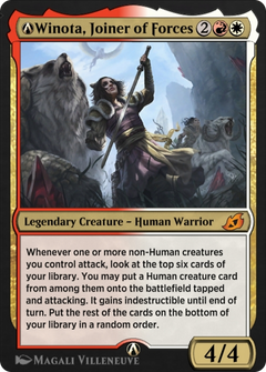 A-Winota, Joiner of Forces (IKO-A-216) - Ikoria: Lair of Behemoths-1