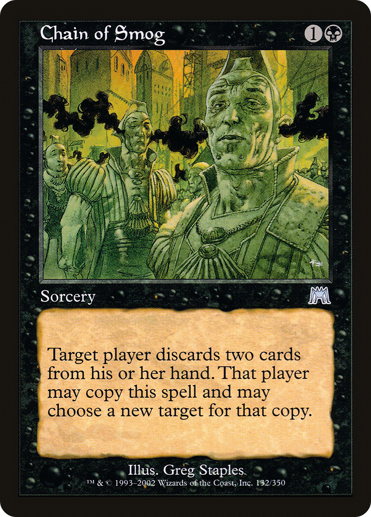 Chain of Smog [Onslaught]-1