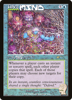 Hive Mind (Rainbow Foil) [Secret Lair Drop Series]-1
