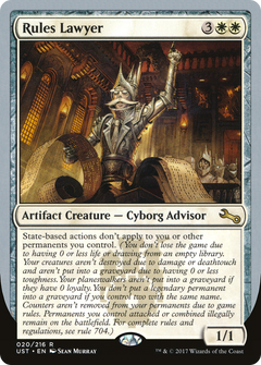 Rules Lawyer [Unstable]-1