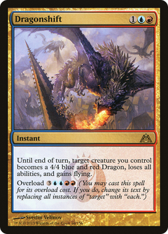 Dragonshift [Dragon's Maze]-1