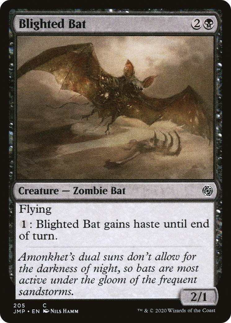 Blighted Bat [Jumpstart]-1