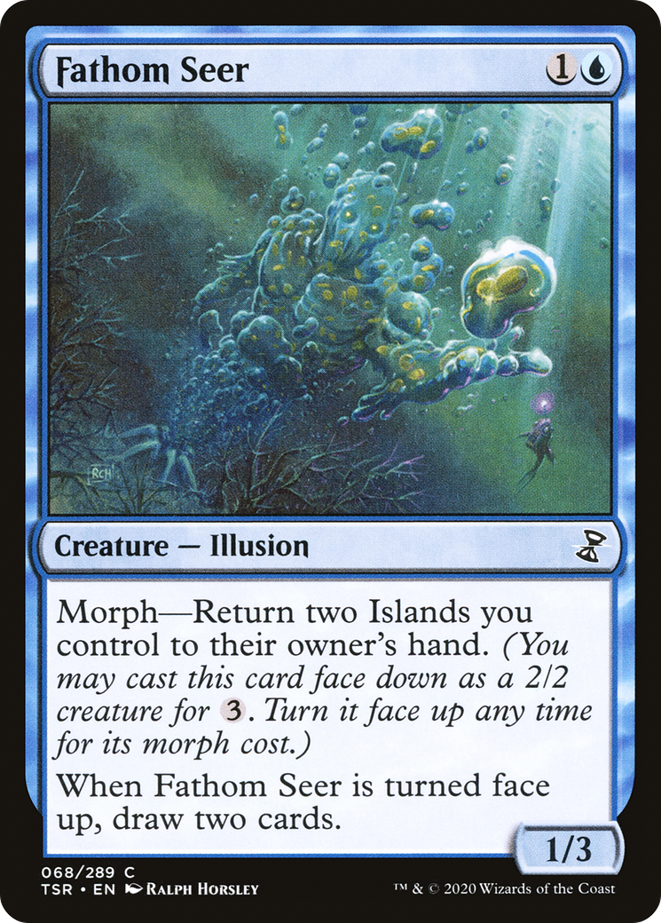 Fathom Seer [Time Spiral Remastered]-1