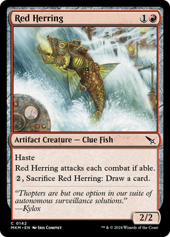 Red Herring [Murders at Karlov Manor]-1