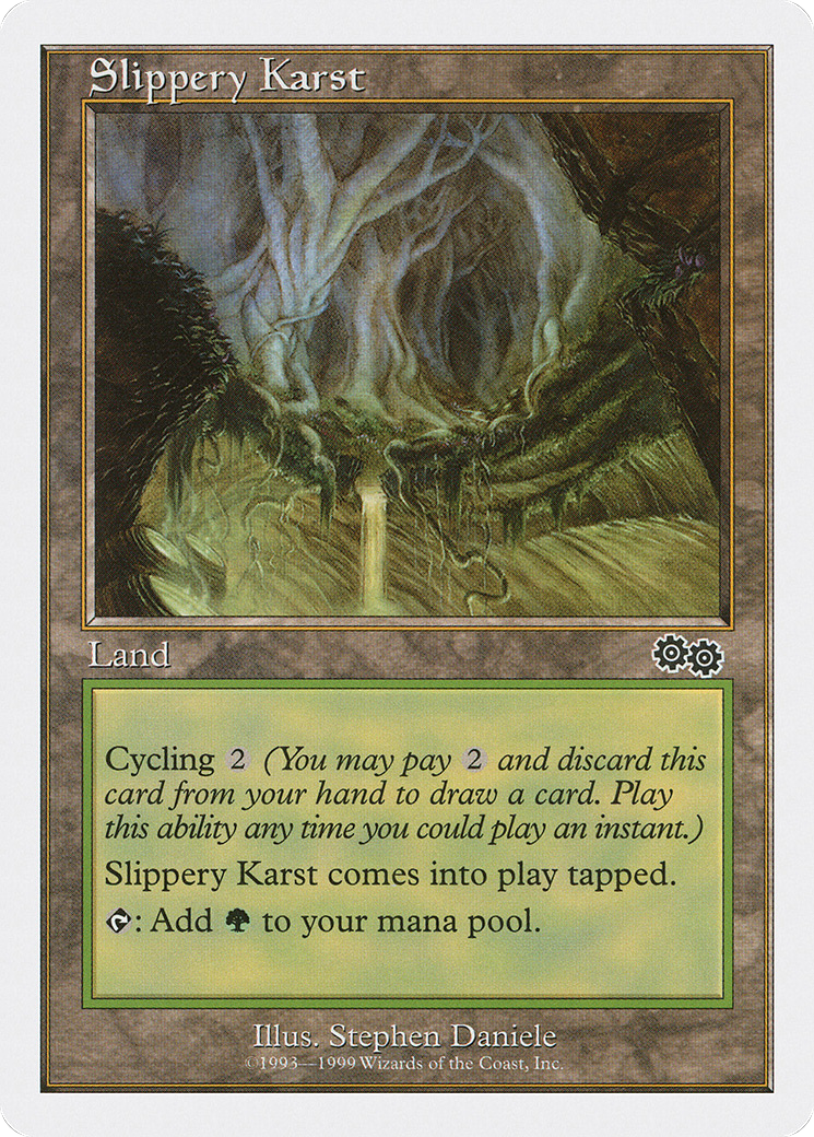 Slippery Karst [Battle Royale]-1
