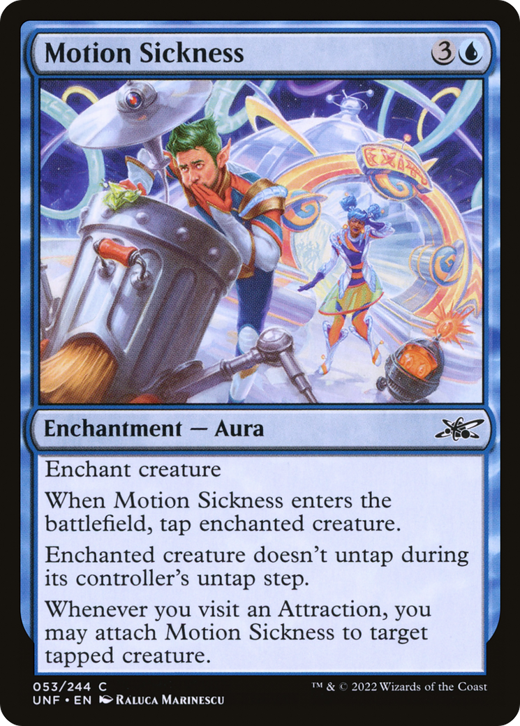 Motion Sickness [Unfinity]-1