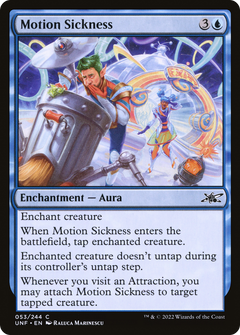 Motion Sickness [Unfinity]-1