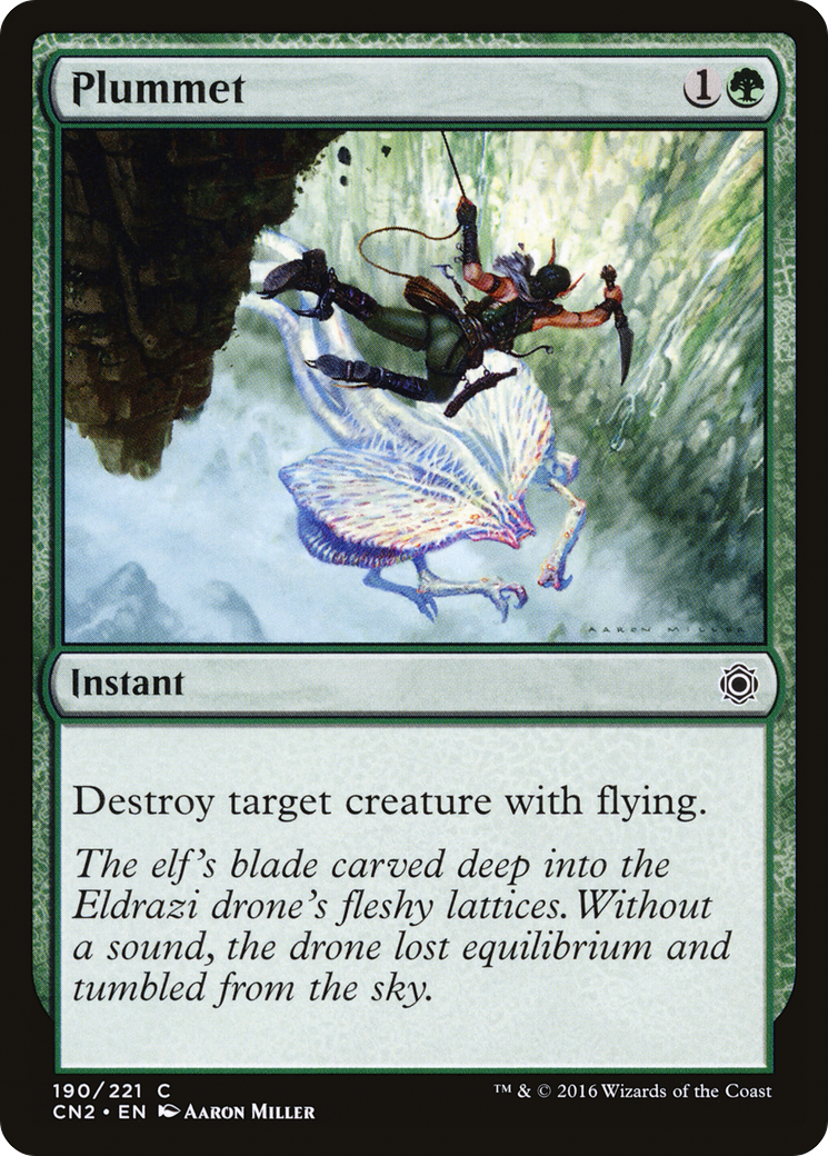 Plummet [Conspiracy: Take the Crown]-1