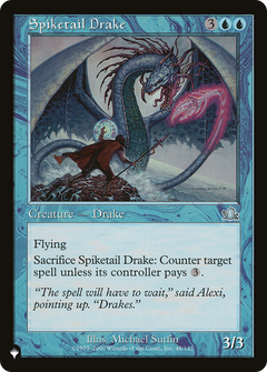 Spiketail Drake [The List]-1