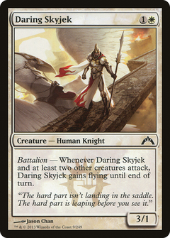 Daring Skyjek [Gatecrash]-1