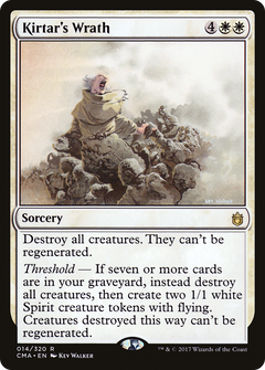 Kirtar's Wrath [Commander Anthology]-1