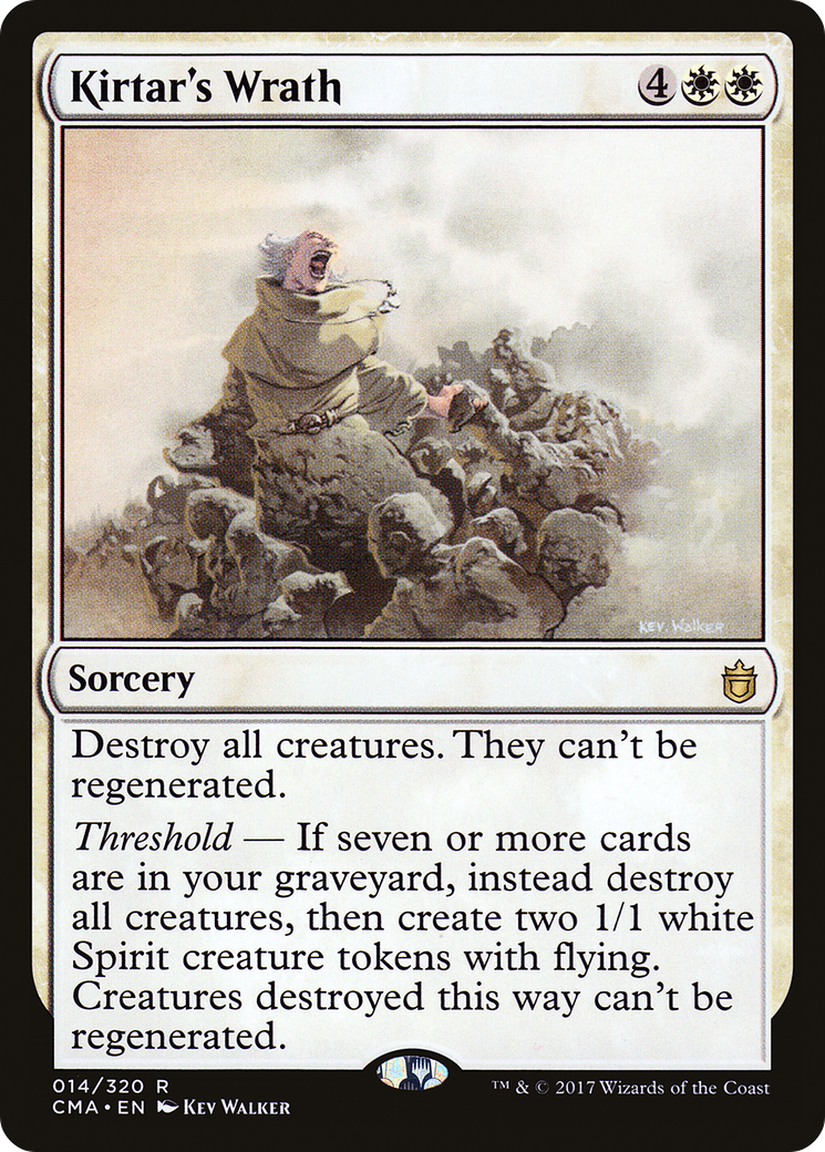 Kirtar's Wrath [Commander Anthology]-1