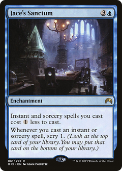 Jace's Sanctum [Magic Origins]-1