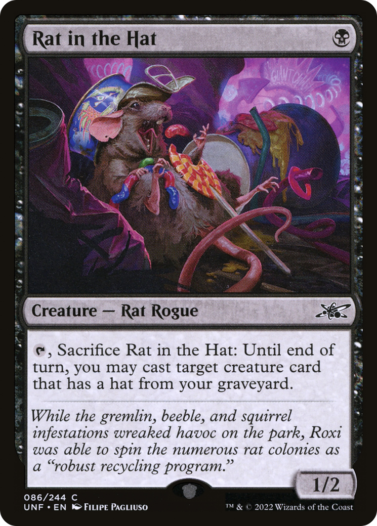 Rat in the Hat [Unfinity]-1